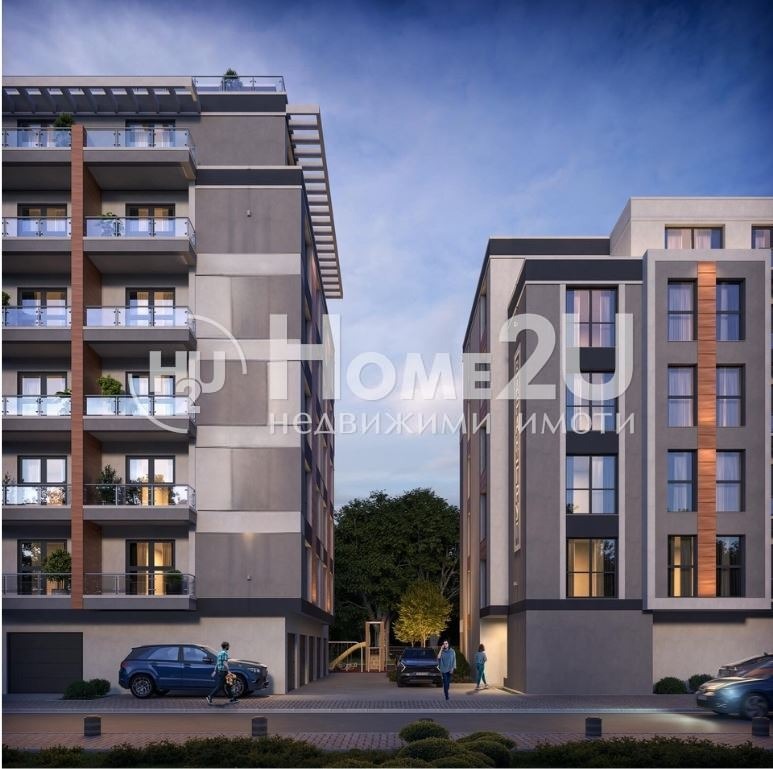 For Sale  2 bedroom Plovdiv , Hristo Smirnenski , 106 sq.m | 79455224 - image [3]