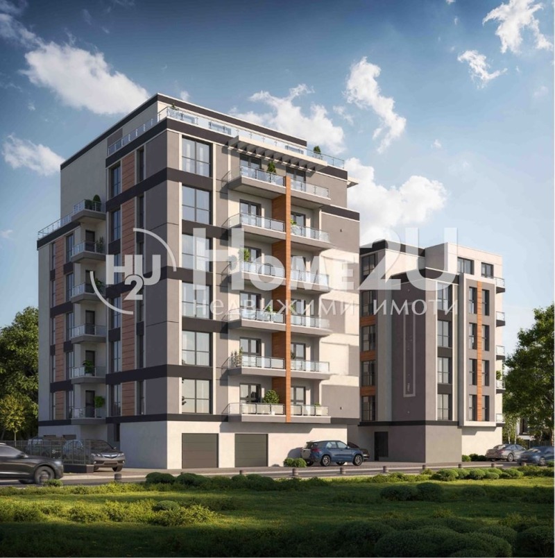 En venta  2 dormitorios Plovdiv , Jristo Smirnenski , 106 metros cuadrados | 79455224 - imagen [4]