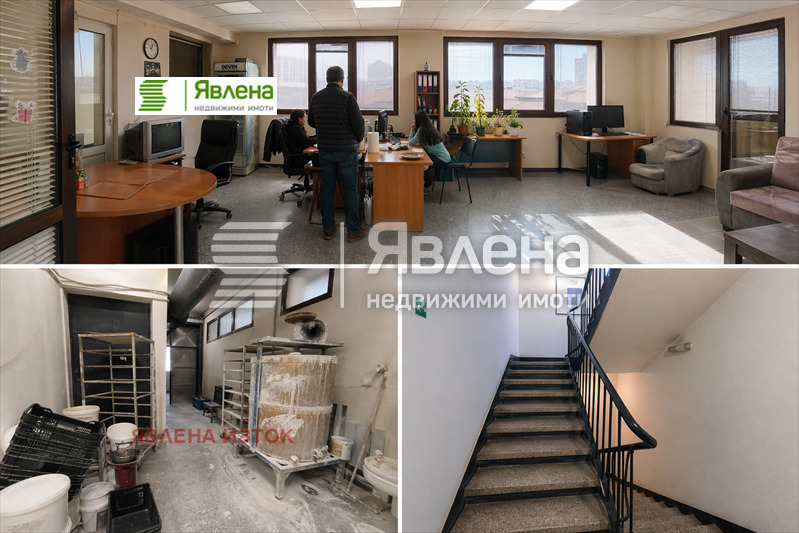 Продава ОФИС, гр. София, Сухата река, снимка 3 - Офиси - 54528692