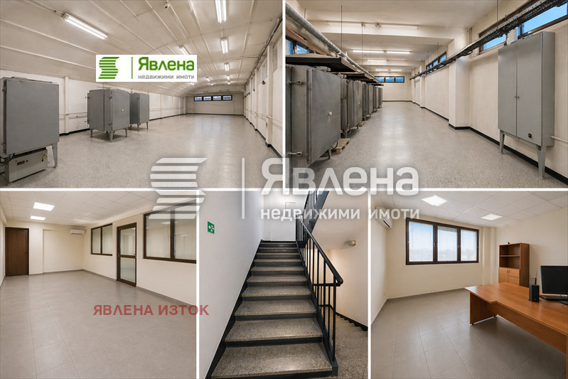 Продава ОФИС, гр. София, Сухата река, снимка 4 - Офиси - 54528692