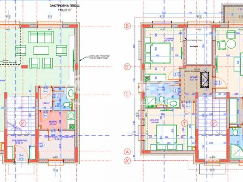 Продава  Къща област Перник , с. Рударци , 226 кв.м | 17302596 - изображение [3]