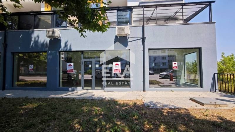 Продава МАГАЗИН, гр. Търговище, Запад 2