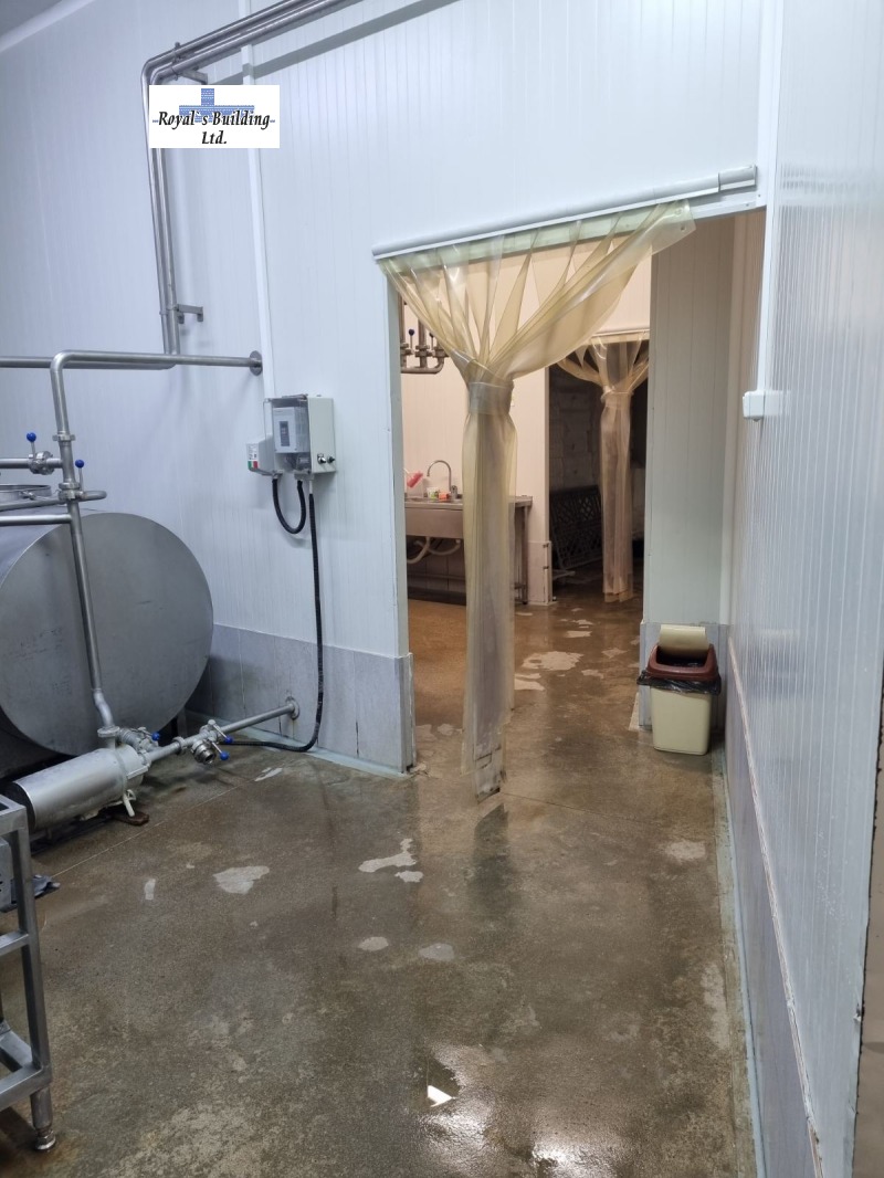 Продава ПРОМ. ПОМЕЩЕНИЕ, с. Исперихово, област Пазарджик, снимка 2 - Производствени сгради - 52373557