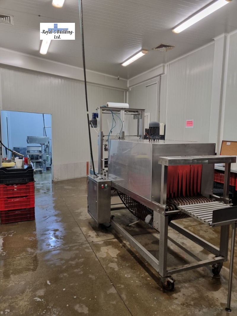 Продава ПРОМ. ПОМЕЩЕНИЕ, с. Исперихово, област Пазарджик, снимка 6 - Производствени сгради - 52373557