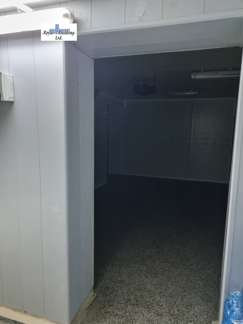 Продава ПРОМ. ПОМЕЩЕНИЕ, с. Исперихово, област Пазарджик, снимка 3 - Производствени сгради - 52373557