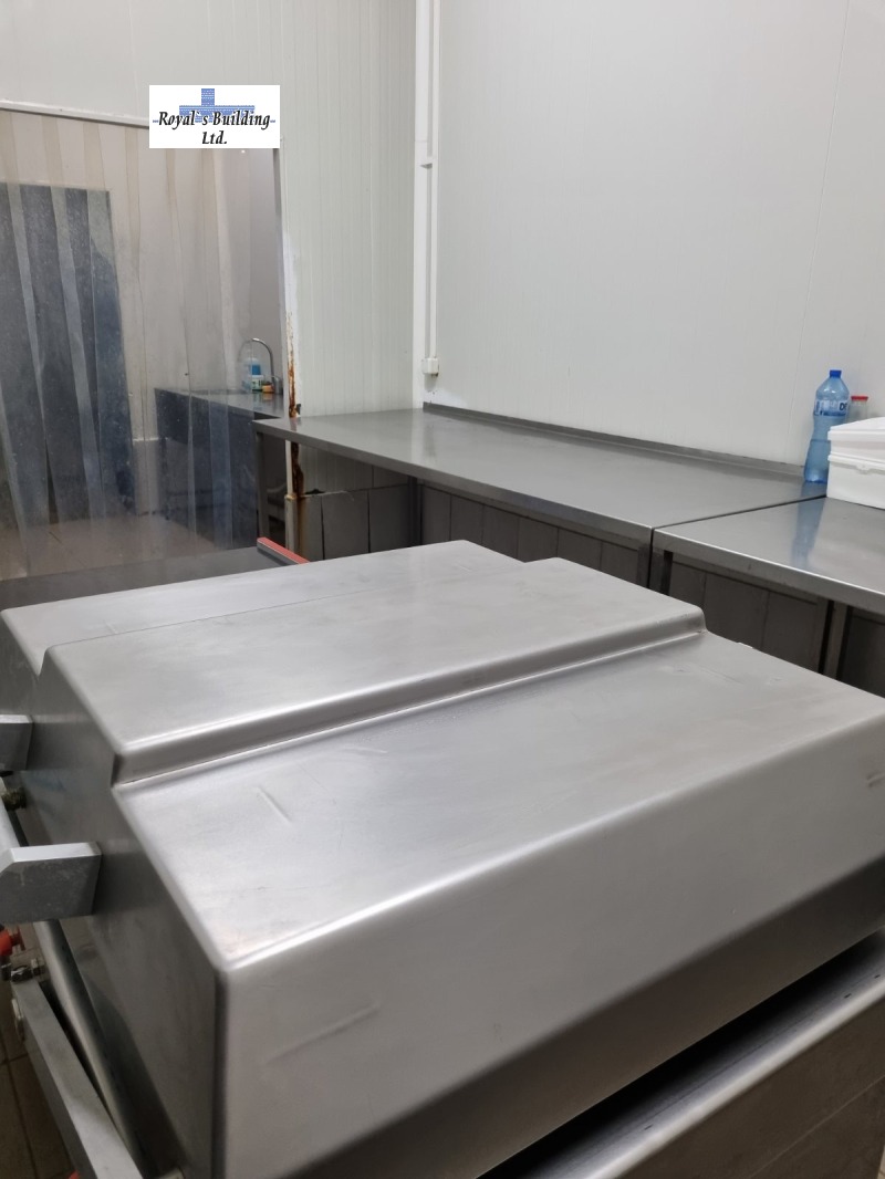 Продава ПРОМ. ПОМЕЩЕНИЕ, с. Исперихово, област Пазарджик, снимка 5 - Производствени сгради - 52373557