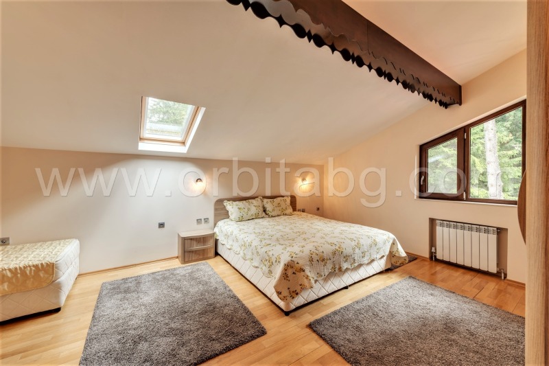 Продава ХОТЕЛ, с. Бели Искър, област София област, снимка 11 - Хотели - 52748002