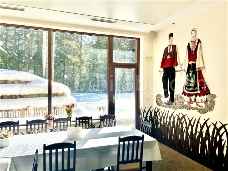 Продава ХОТЕЛ, с. Бели Искър, област София област, снимка 8 - Хотели - 52748002