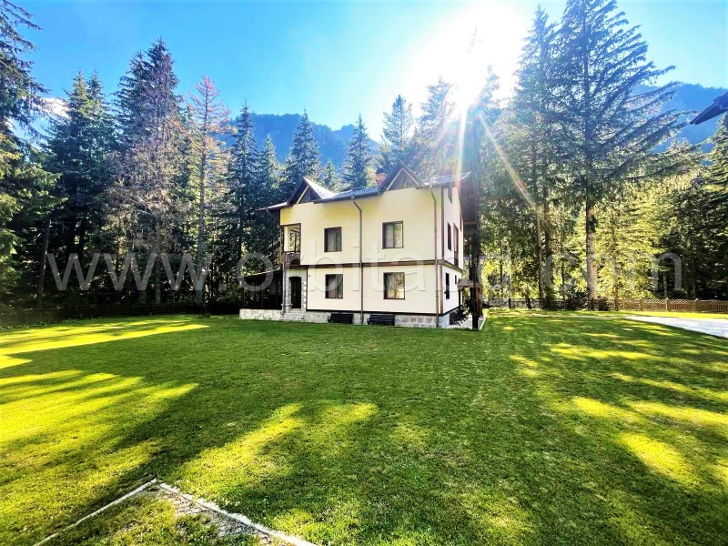 Продава ХОТЕЛ, с. Бели Искър, област София област, снимка 5 - Хотели - 52748002