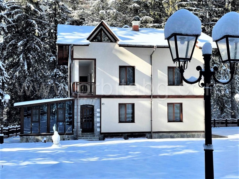 Продава ХОТЕЛ, с. Бели Искър, област София област