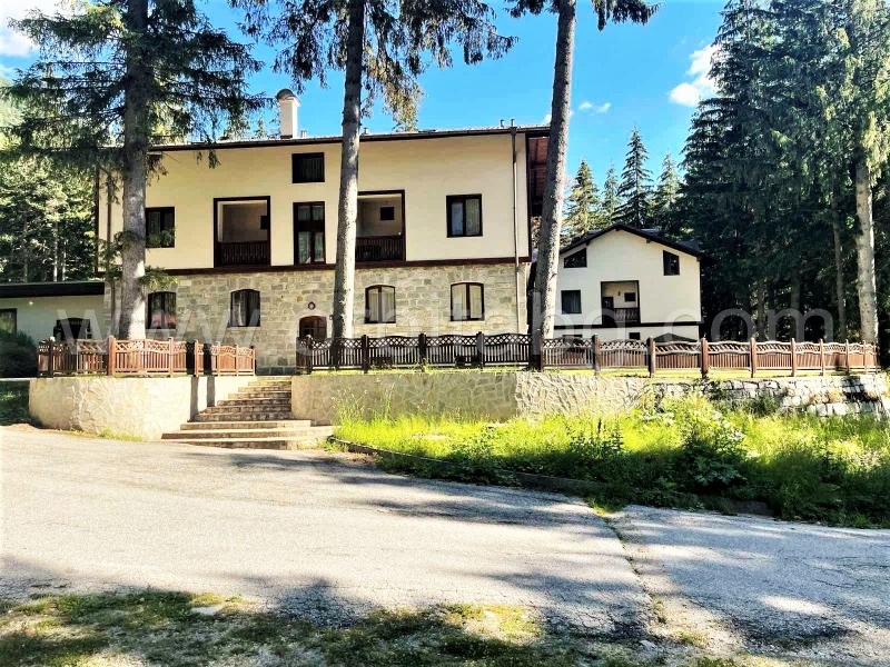 Продава ХОТЕЛ, с. Бели Искър, област София област, снимка 6 - Хотели - 52748002