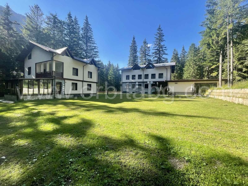 Продава ХОТЕЛ, с. Бели Искър, област София област, снимка 4 - Хотели - 52748002