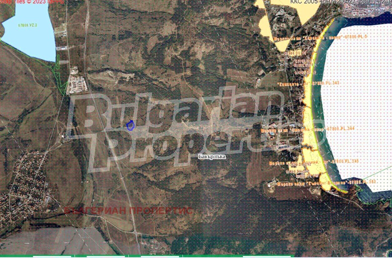 Продава  Парцел област Бургас , с. Равадиново , 215000 кв.м | 63892132 - изображение [5]