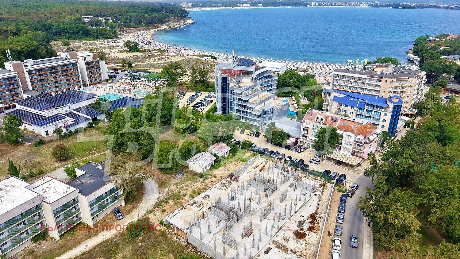 Продава 2-СТАЕН, гр. Китен, област Бургас, снимка 5 - Апартаменти - 55844272