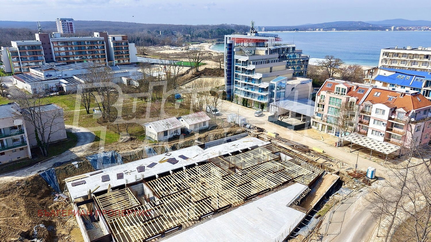 Продава 2-СТАЕН, гр. Китен, област Бургас, снимка 4 - Апартаменти - 55844272