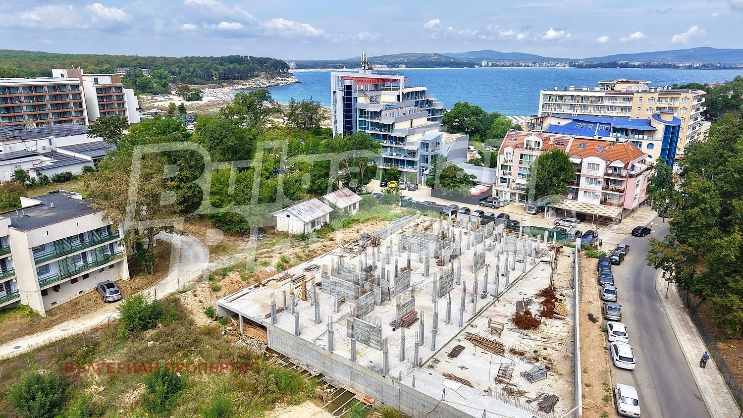 Продава 2-СТАЕН, гр. Китен, област Бургас, снимка 3 - Апартаменти - 55844272