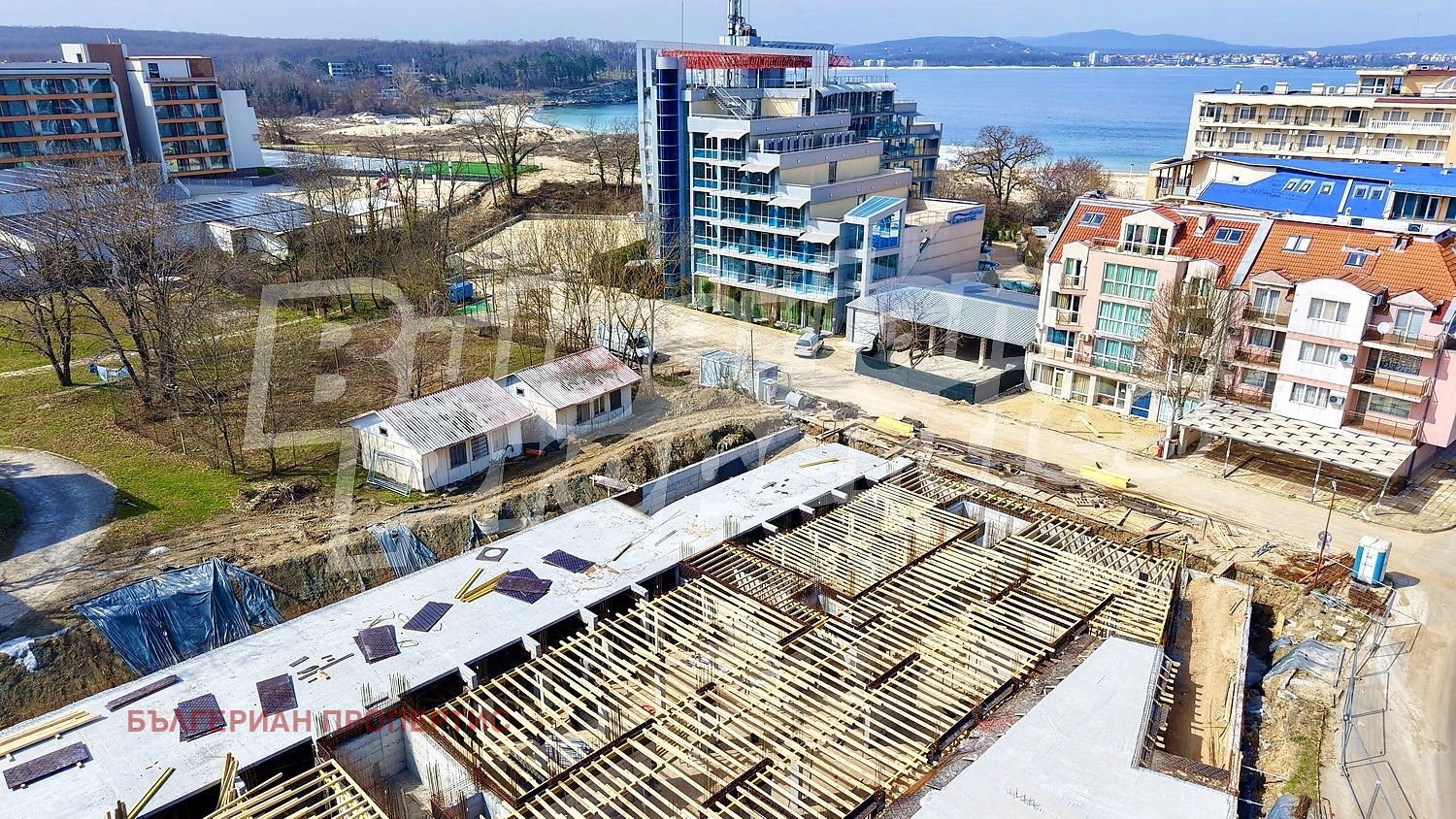 Продава 2-СТАЕН, гр. Китен, област Бургас, снимка 8 - Апартаменти - 55844272