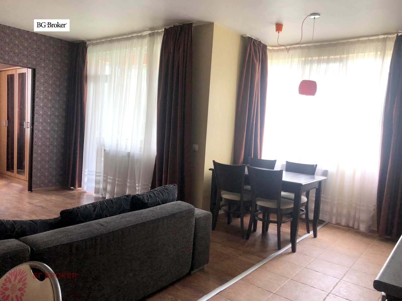 Продава 2-СТАЕН, гр. Бургас, Възраждане, снимка 3 - Апартаменти - 56409509