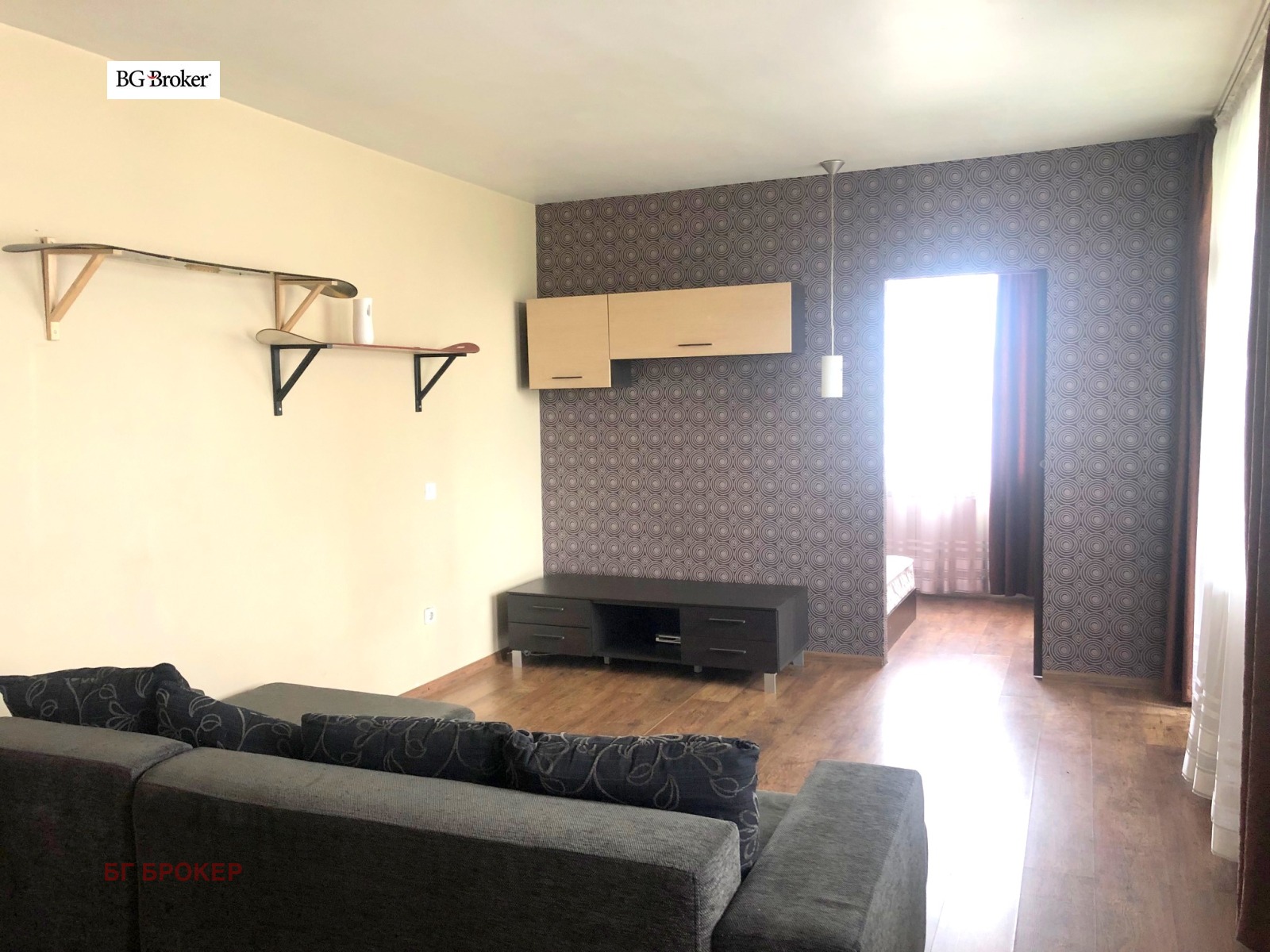 Продава 2-СТАЕН, гр. Бургас, Възраждане, снимка 2 - Апартаменти - 56409509