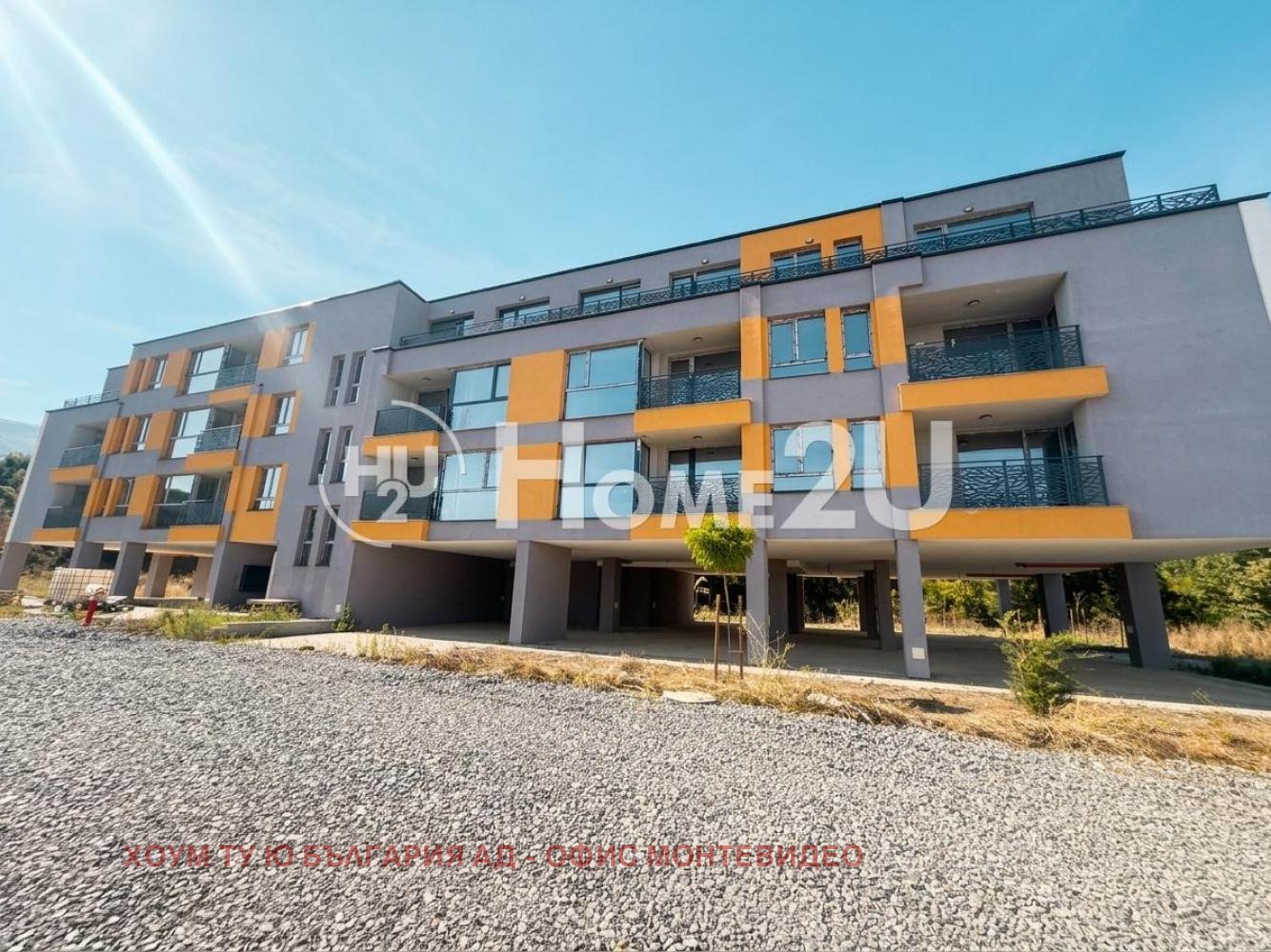 Продава 2-СТАЕН, гр. София, Малинова долина