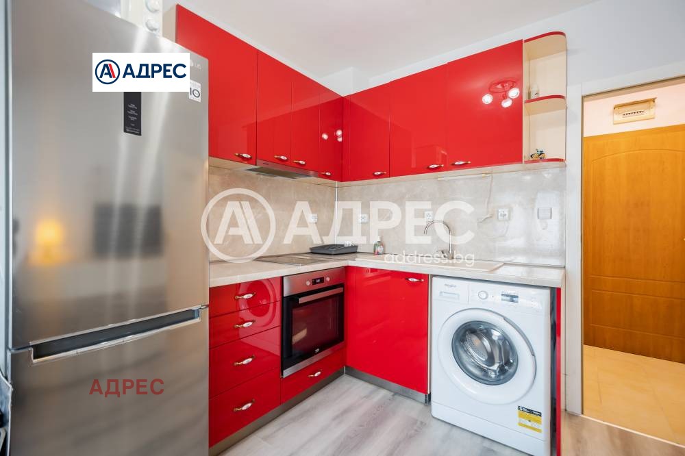 Продава 2-СТАЕН, гр. Варна, ЖП Гара, снимка 2 - Апартаменти - 56654036