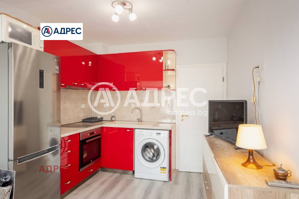 Продава 2-СТАЕН, гр. Варна, ЖП Гара, снимка 13 - Апартаменти - 56654036