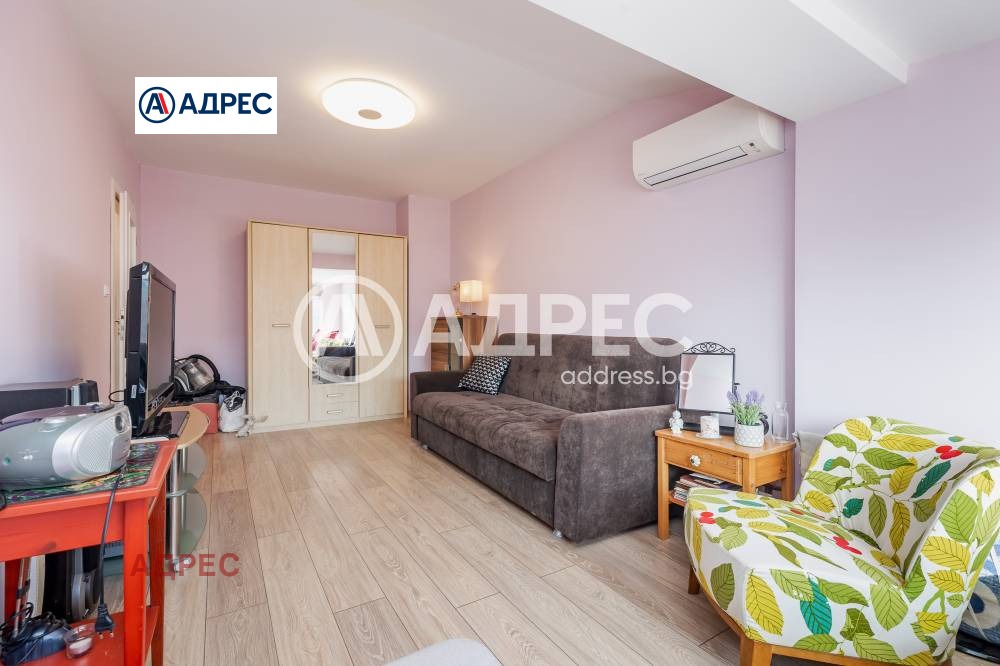 Продава 2-СТАЕН, гр. Варна, ЖП Гара, снимка 7 - Апартаменти - 56654036