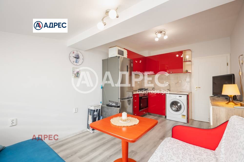 Продава 2-СТАЕН, гр. Варна, ЖП Гара, снимка 12 - Апартаменти - 56654036