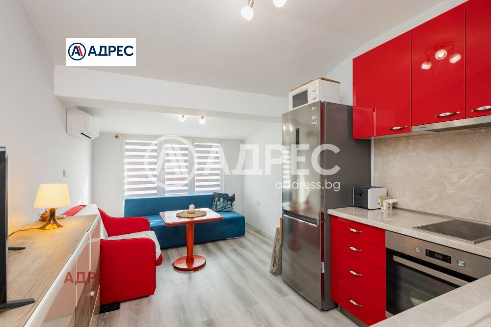 Продава 2-СТАЕН, гр. Варна, ЖП Гара, снимка 9 - Апартаменти - 56654036