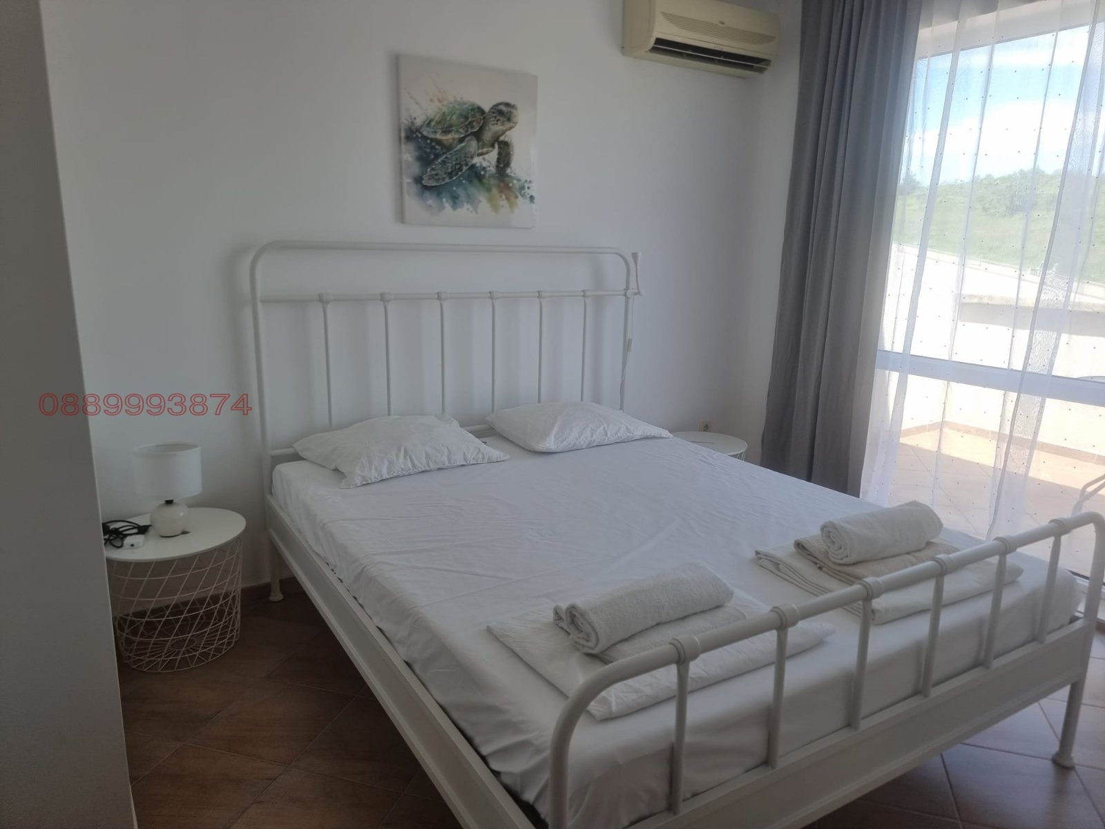 Продава 3-СТАЕН, гр. Бяла, област Варна, снимка 9 - Апартаменти - 55059714