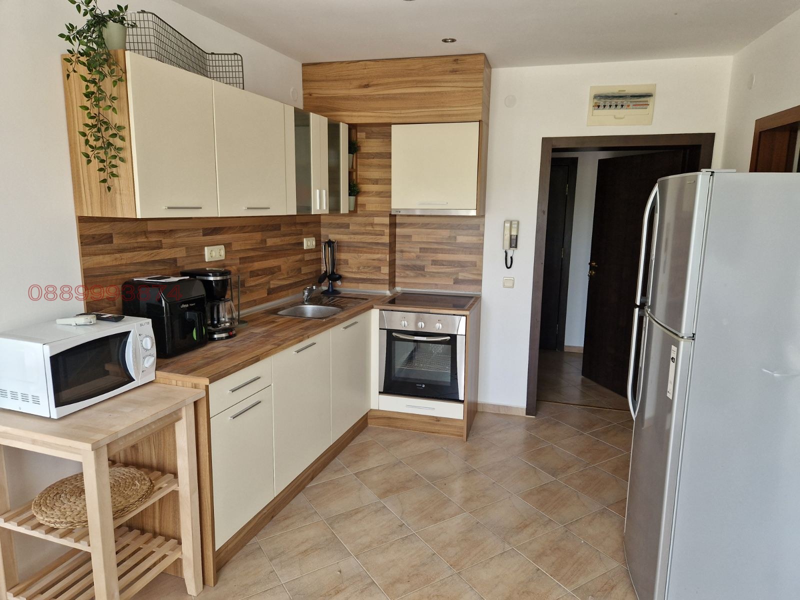 Продава 3-СТАЕН, гр. Бяла, област Варна, снимка 5 - Апартаменти - 55059714