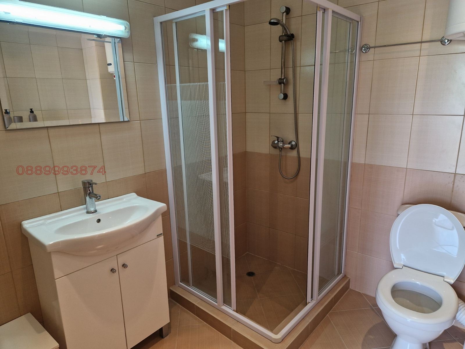 Продава 3-СТАЕН, гр. Бяла, област Варна, снимка 14 - Апартаменти - 55059714