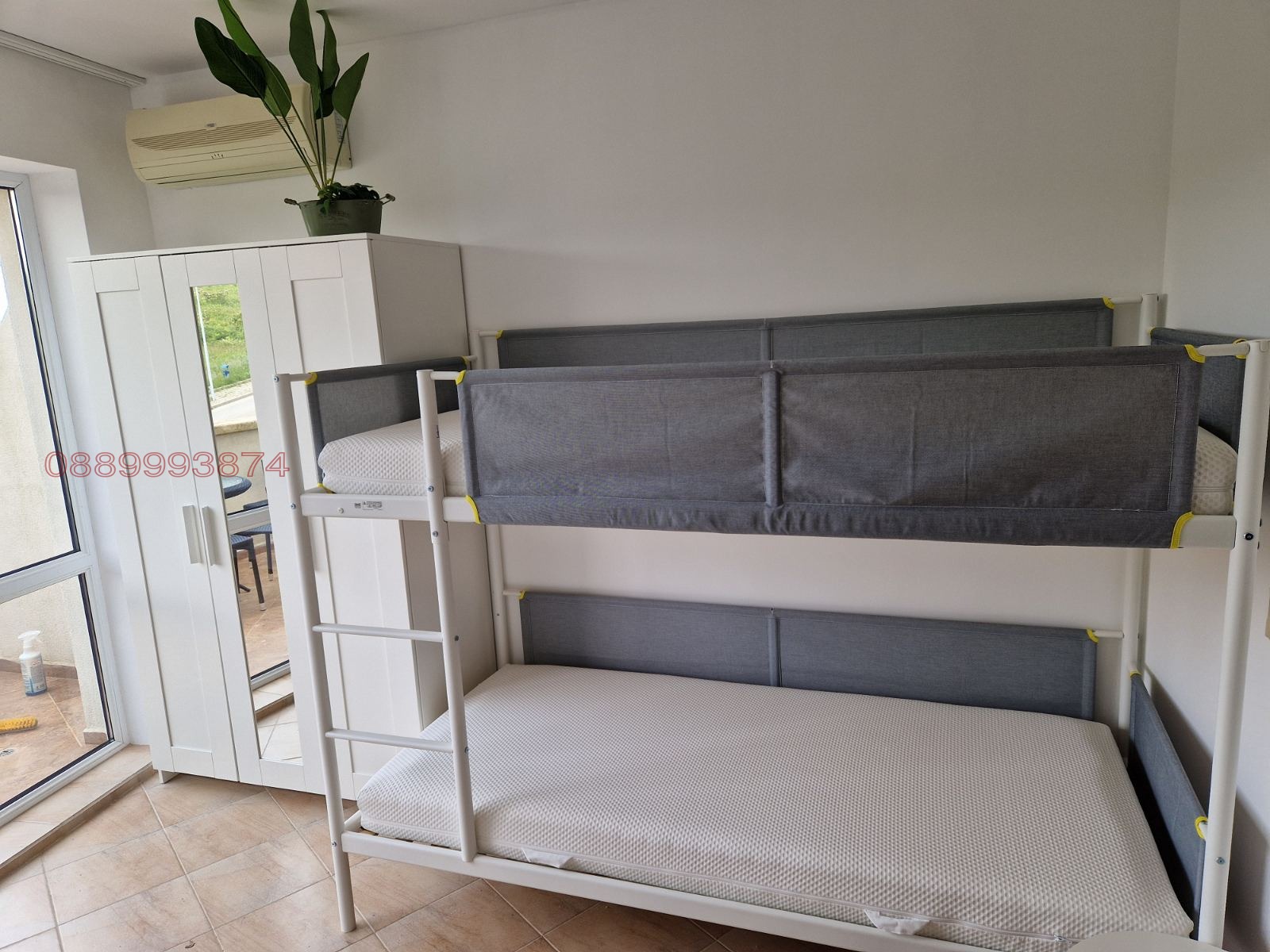 Продава 3-СТАЕН, гр. Бяла, област Варна, снимка 13 - Апартаменти - 55059714