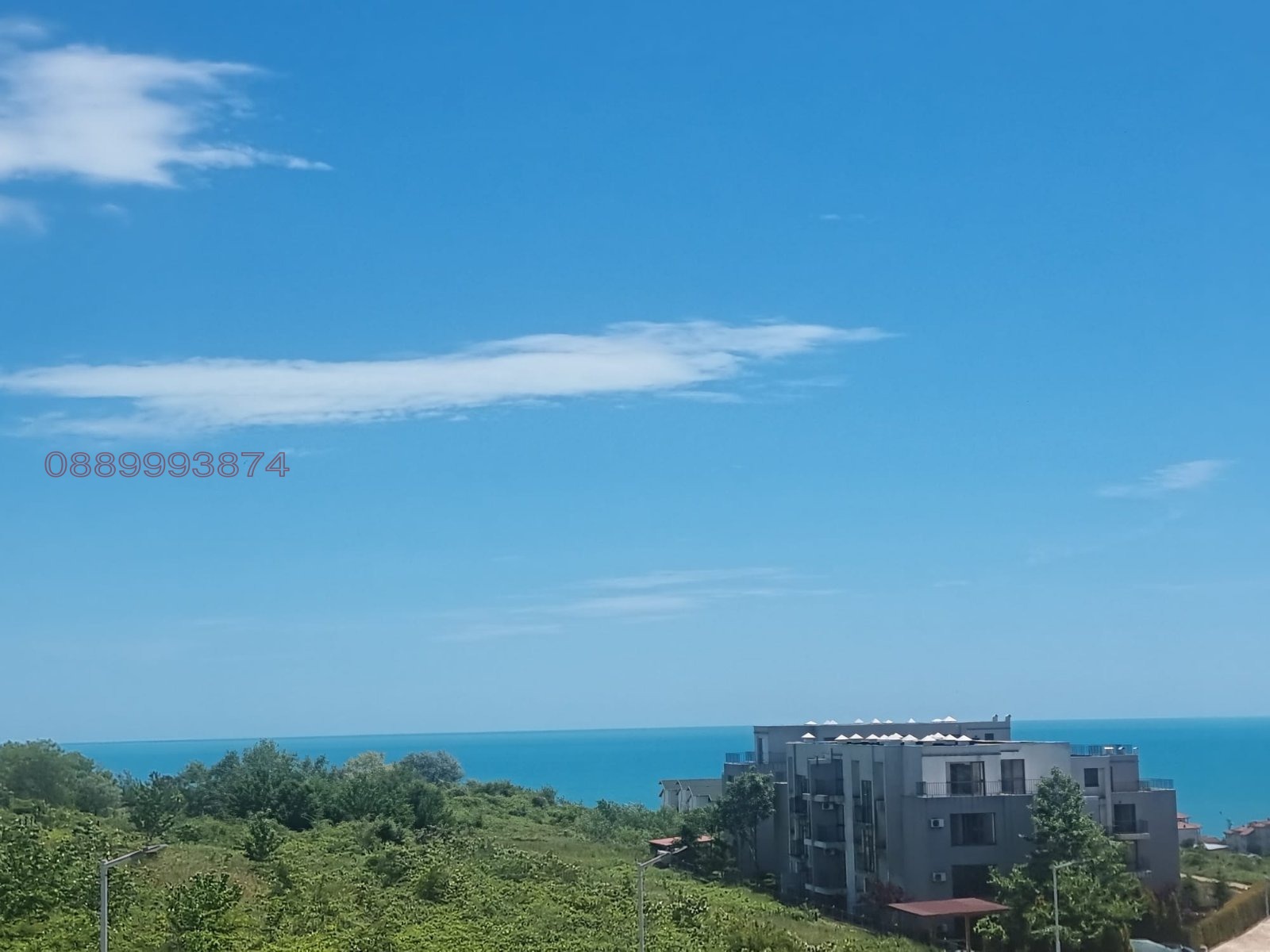 Продава 3-СТАЕН, гр. Бяла, област Варна, снимка 17 - Апартаменти - 55059714