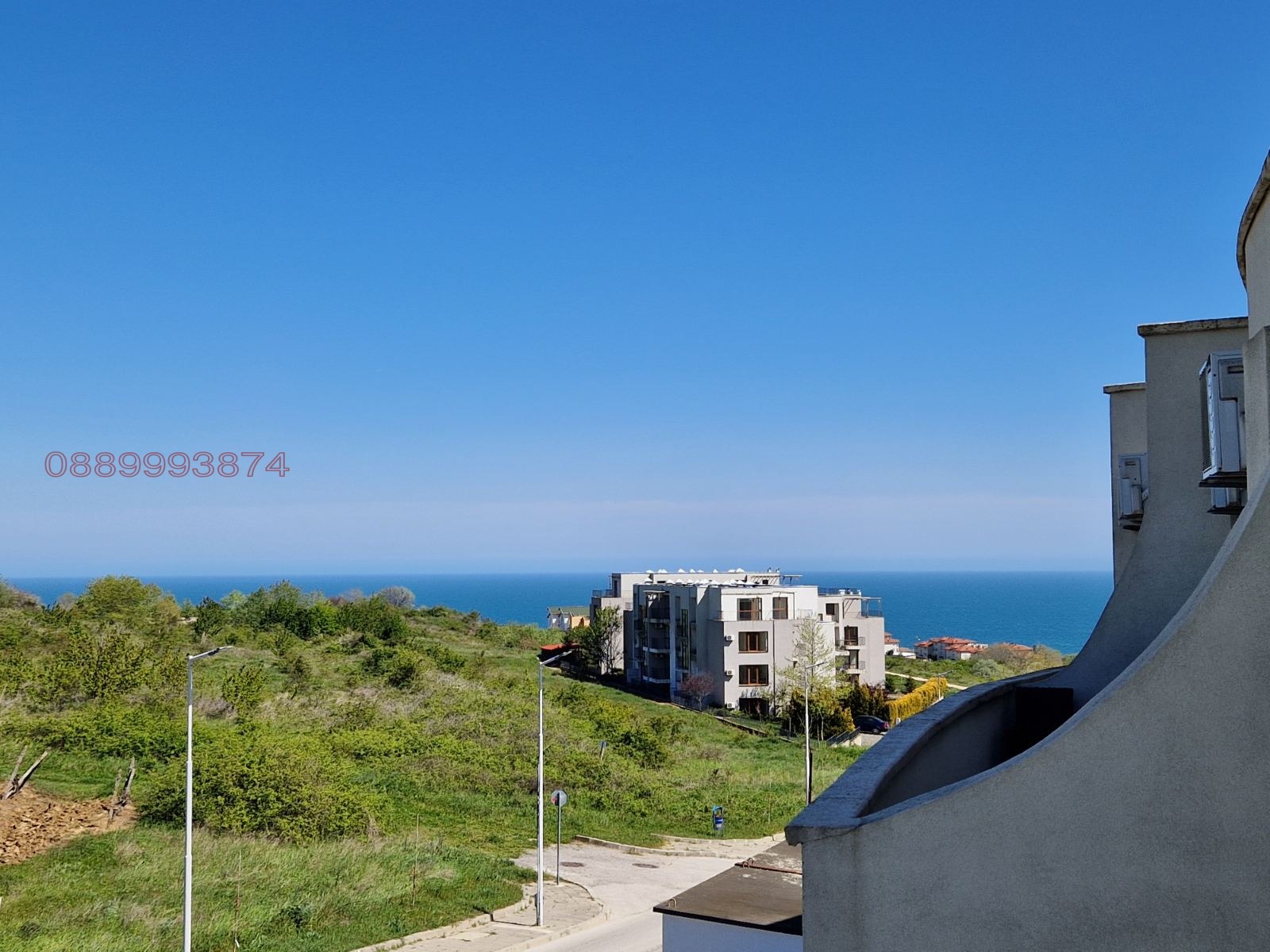 Продава 3-СТАЕН, гр. Бяла, област Варна, снимка 15 - Апартаменти - 55059714