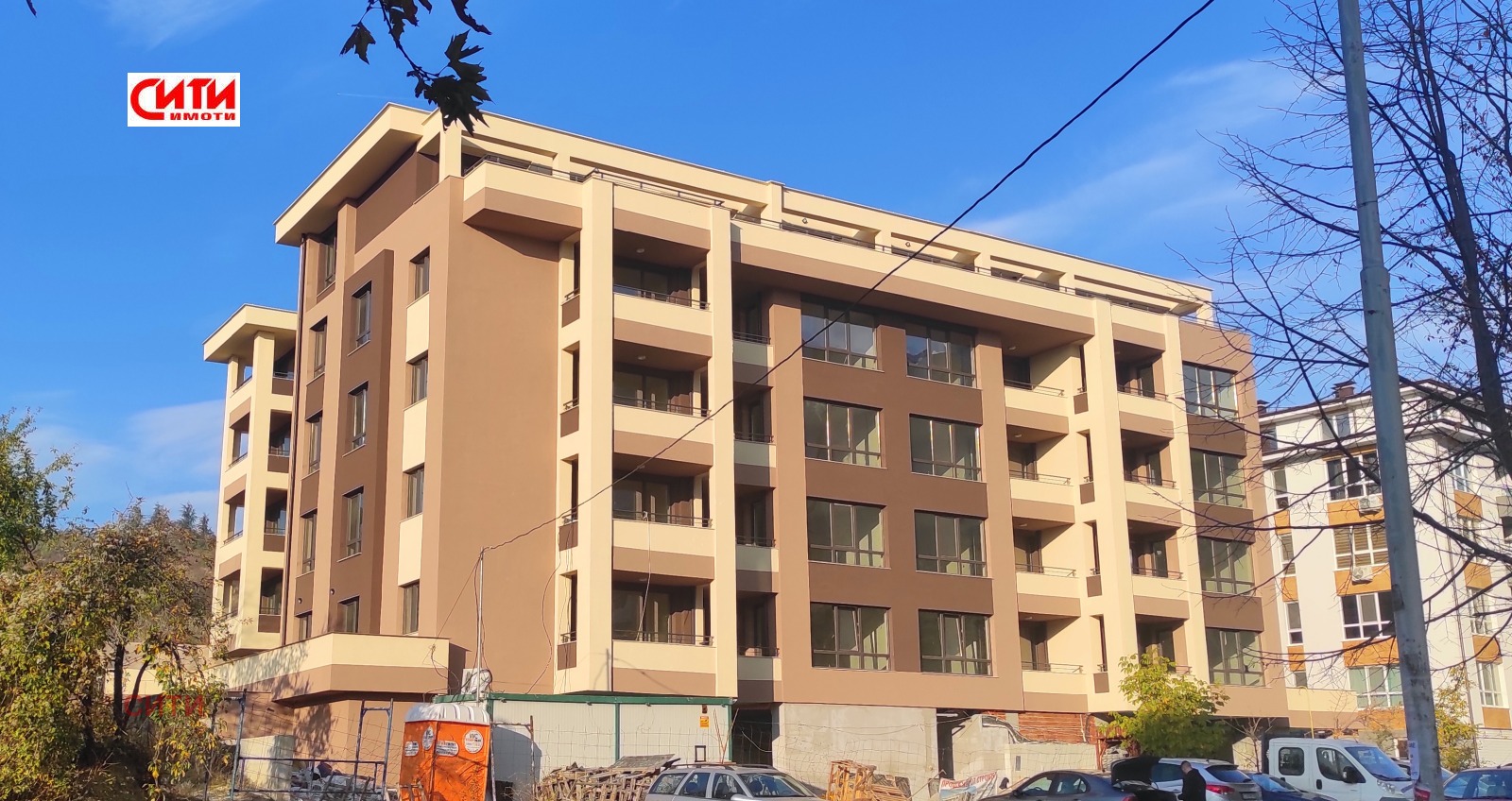 Продава 3-СТАЕН, гр. Стара Загора, Железник - център, снимка 2 - Апартаменти - 53667600