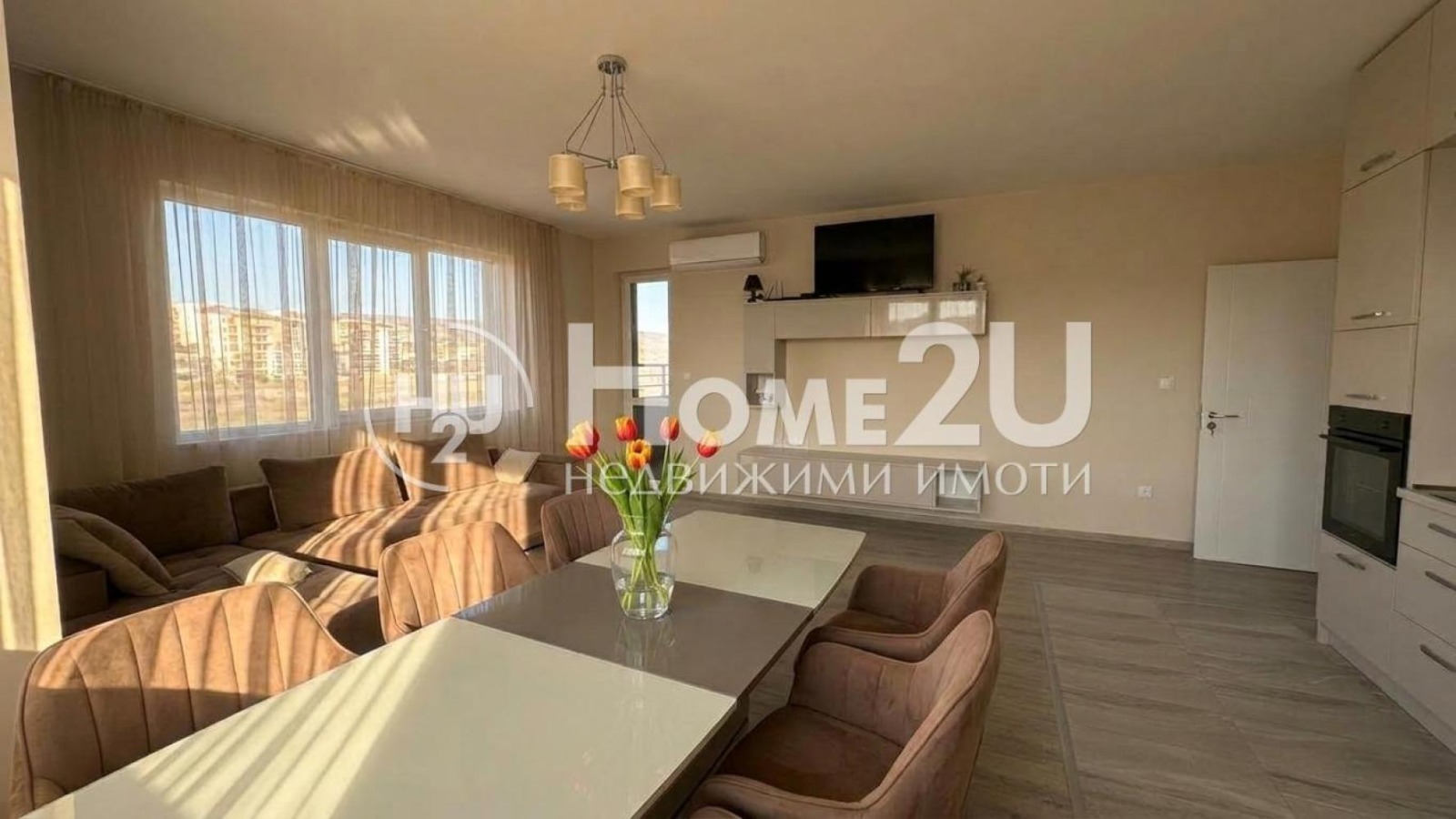 Продава 3-СТАЕН, гр. Бургас, област Бургас