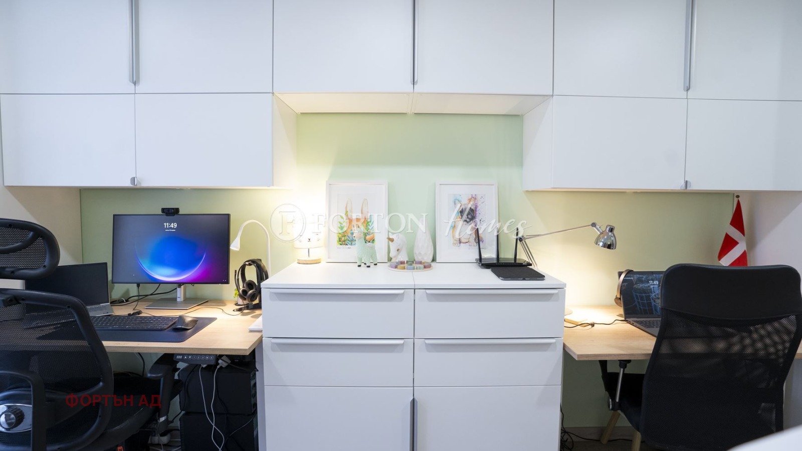 Продава 3-СТАЕН, гр. София, Манастирски ливади, снимка 14 - Апартаменти - 54134153