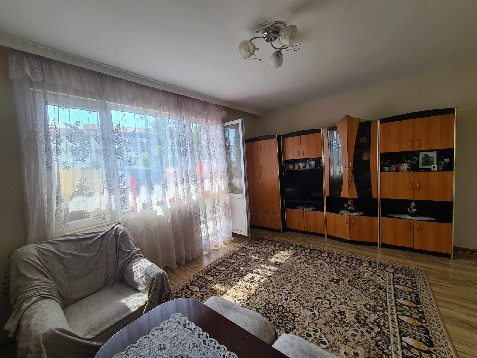 Продава МНОГОСТАЕН, гр. Хасково, Каменни, снимка 2 - Апартаменти - 55591428