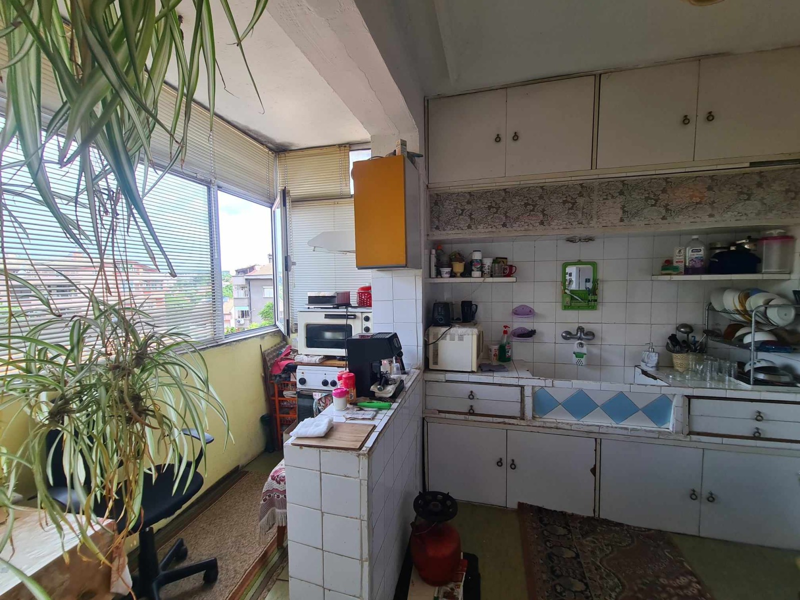 Продава МНОГОСТАЕН, гр. Хасково, Каменни, снимка 5 - Апартаменти - 55591428