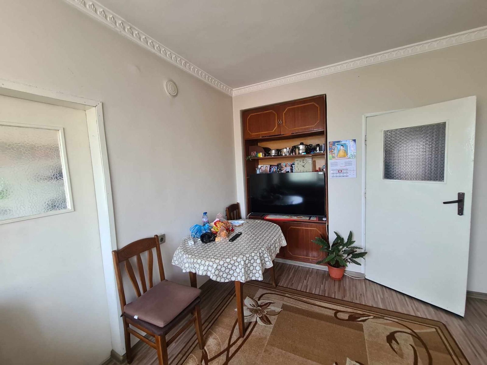 Продава МНОГОСТАЕН, гр. Хасково, Каменни, снимка 4 - Апартаменти - 55591428