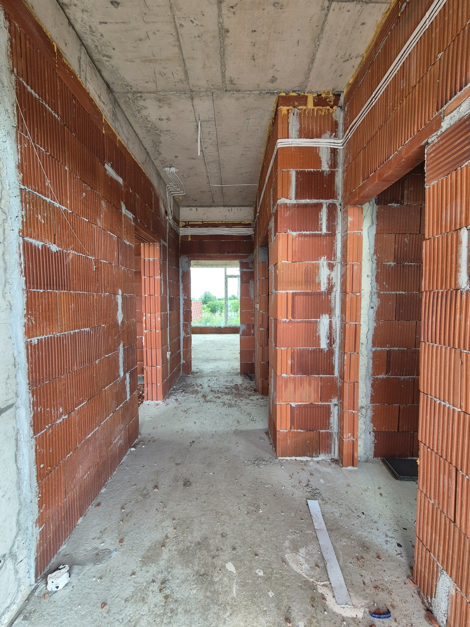Продава КЪЩА, с. Марково, област Пловдив, снимка 3 - Къщи - 55015053