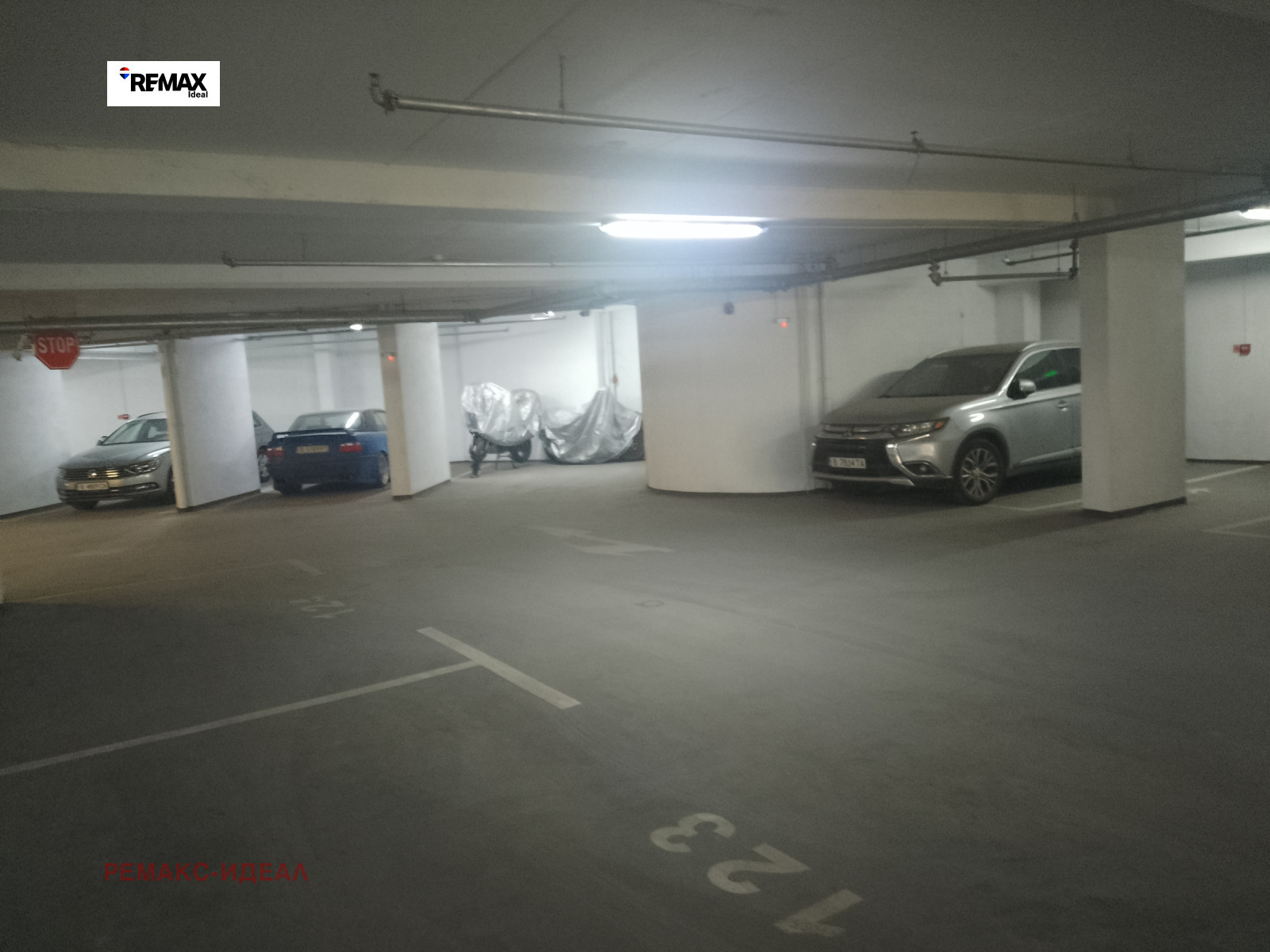 Продава ГАРАЖ, ПАРКОМЯСТО, гр. Варна, Бриз, снимка 2 - Гаражи и паркоместа - 55303374