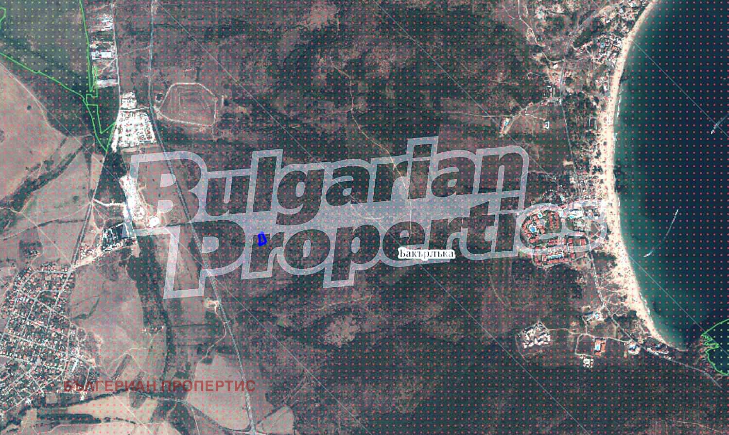 Продава ПАРЦЕЛ, с. Равадиново, област Бургас, снимка 2 - Парцели - 42118825