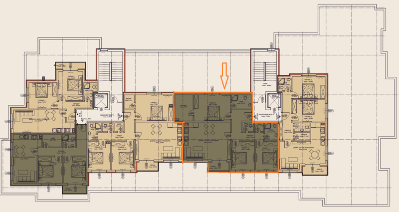 Продава МНОГОСТАЕН в град Хасково, Младежки хълм - 146 кв.м / 175 944 € » 344 116.55 лв., ИМОТИ-МИРА