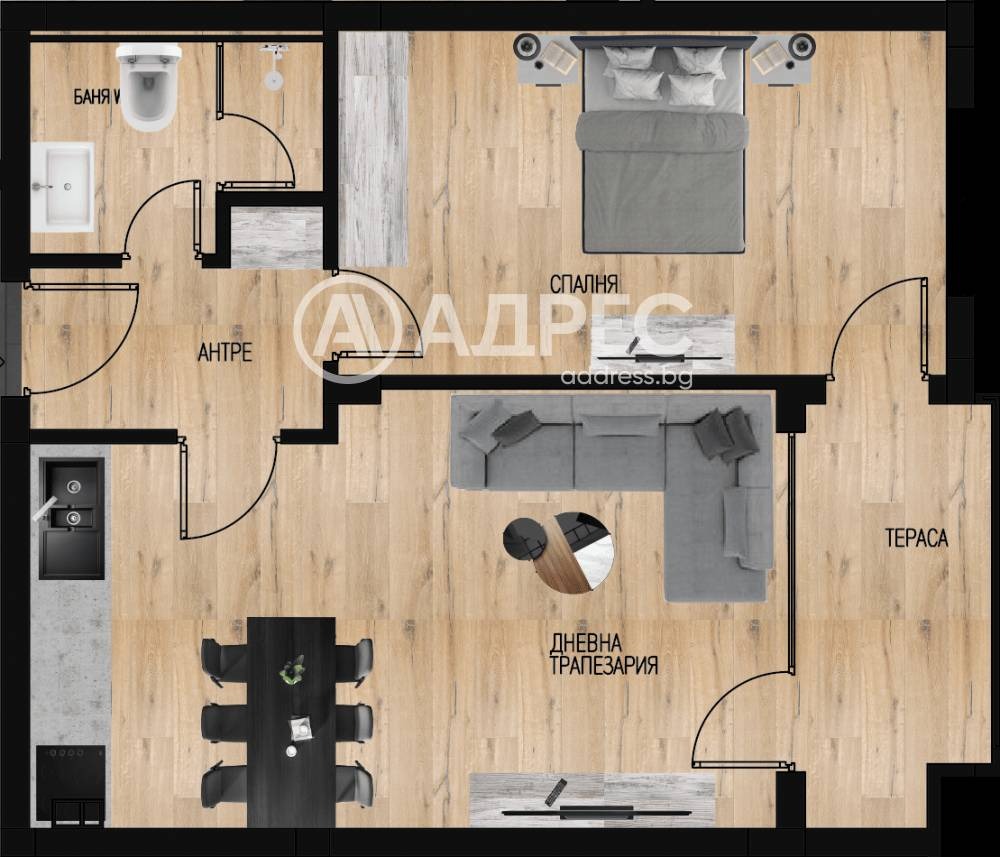 Продава 2-СТАЕН | Imot.bg — изображение 4