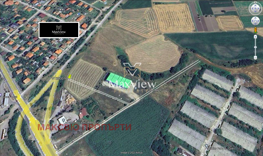 Продава ПАРЦЕЛ | Imot.bg — изображение 2