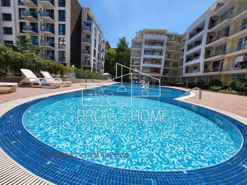 Продава  1-стаен област Бургас , к.к. Слънчев бряг , 43 кв.м | 85290625 - изображение [11]