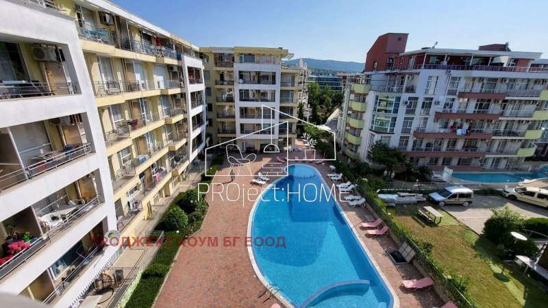 Продава  1-стаен област Бургас , к.к. Слънчев бряг , 43 кв.м | 85290625 - изображение [2]