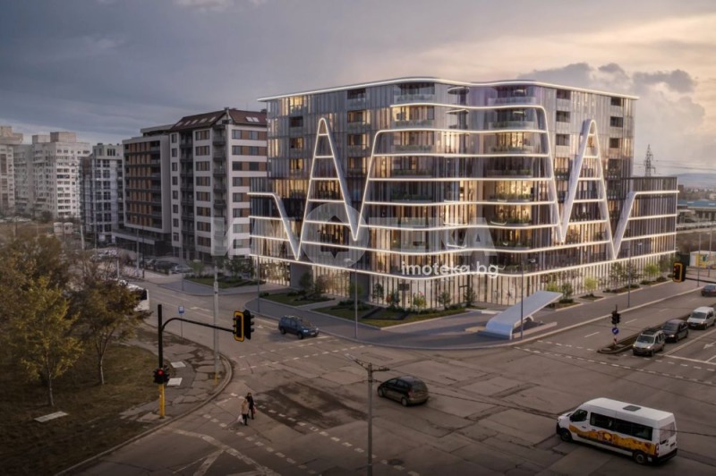 Продава 2-СТАЕН, гр. София, Люлин 2, снимка 5 - Апартаменти - 52647542